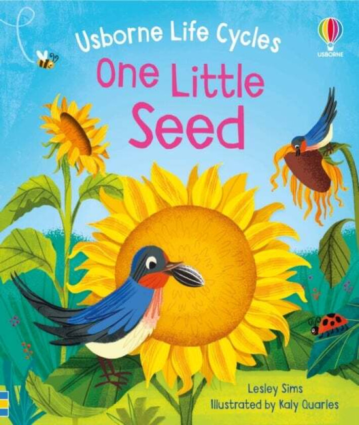 One Little Seed av Lesley Sims