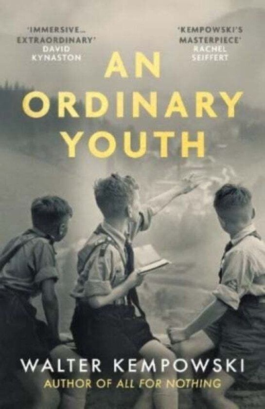 An Ordinary Youth av Walter Kempowski