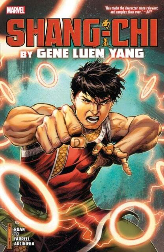 Shang-Chi by Gene Luen Yang av Gene Luen Yang