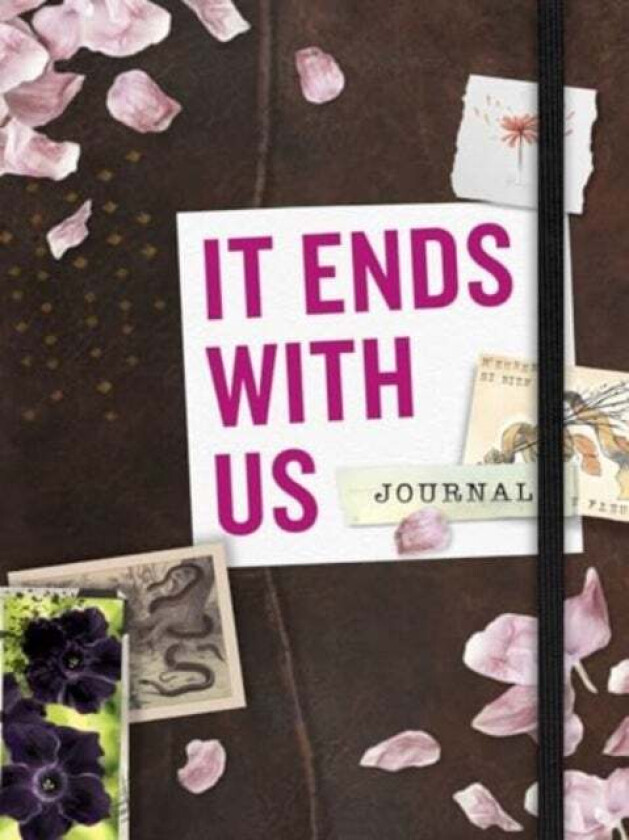 It Ends with Us: Journal (Movie Tie-In) av Adams Media