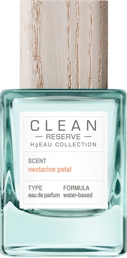 Clean Reserve H2EAU Nectarine Petal EdP (50 ml)