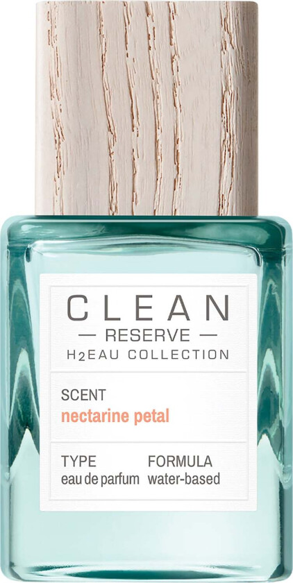 Clean Reserve H2EAU Nectarine Petal EdP (30 ml)