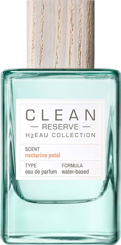 Clean Reserve H2EAU Nectarine Petal EdP (100 ml)