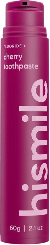 Cherry Toothpaste 60g