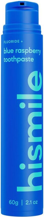 Blue Raspberry Toothpaste 60g