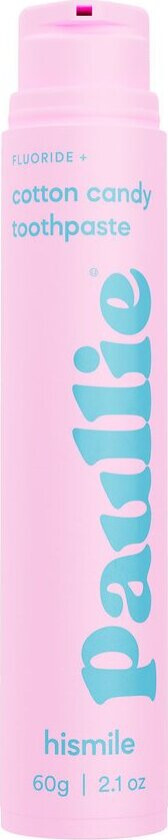 Cotton Candy Toothpaste 60g
