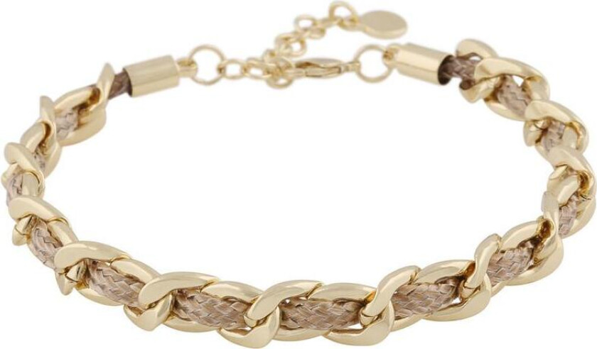 Snö Of Sweden Millie Brace Gold/Beige Onesize