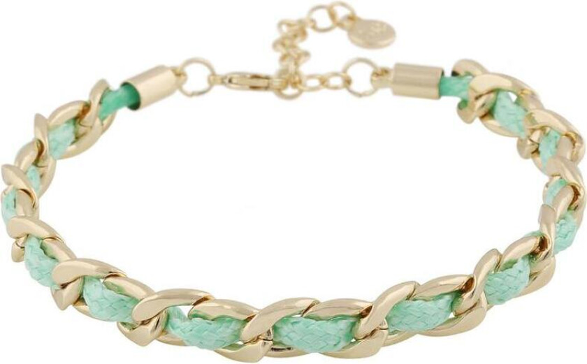 Snö Of Sweden Millie Brace Gold/Aqua Onesize