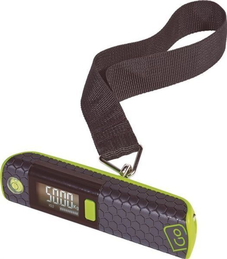 Bilde av Bagasjevekt Digital Pro Fra Go Travel