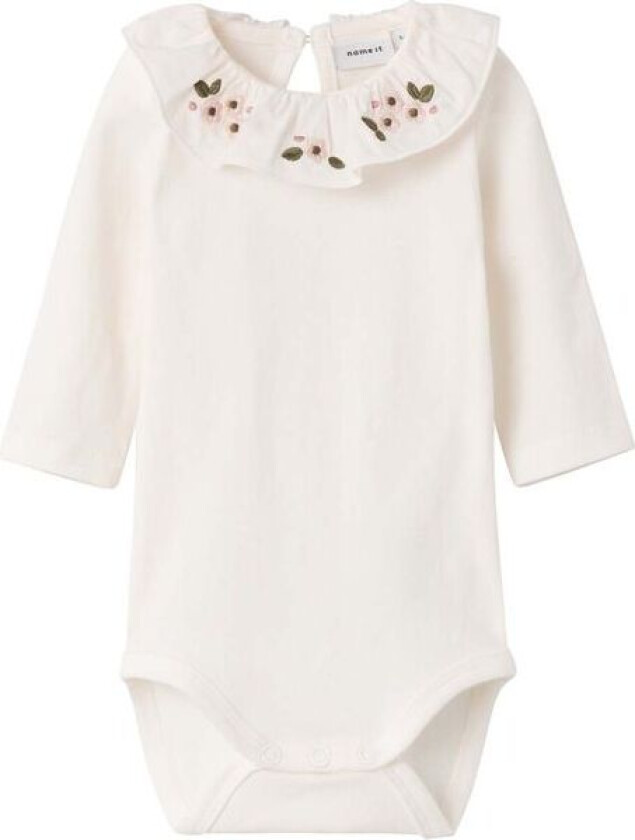 Name It Tallie body, Bright White