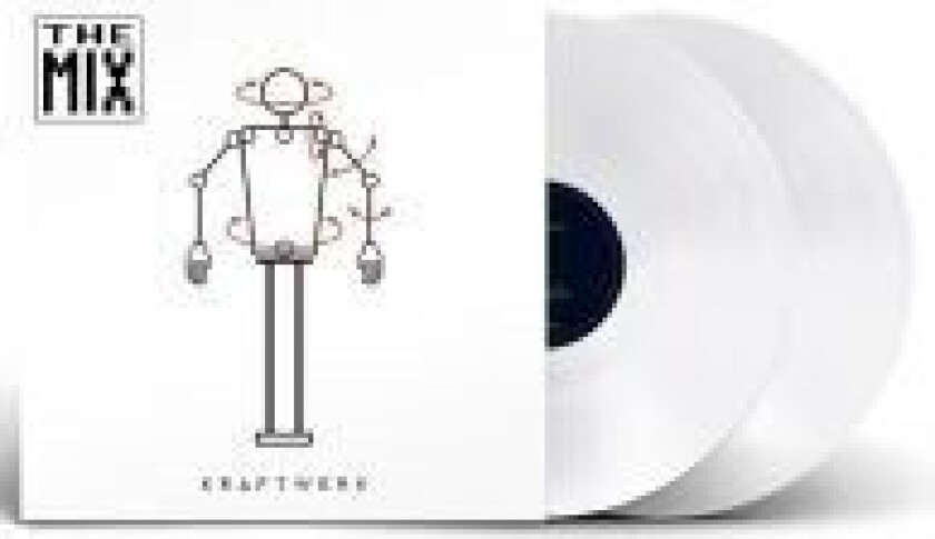 Kraftwerk - The Mix (Ltd. 2Lp German)