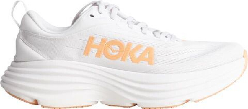 Bondi 8 Dame White/Cantaloupe 38