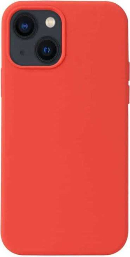 Liquid silikon deksel Apple iPhone 15 - Coral