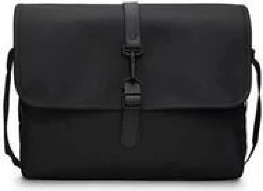 Messenger Bag W3 - Black One Size