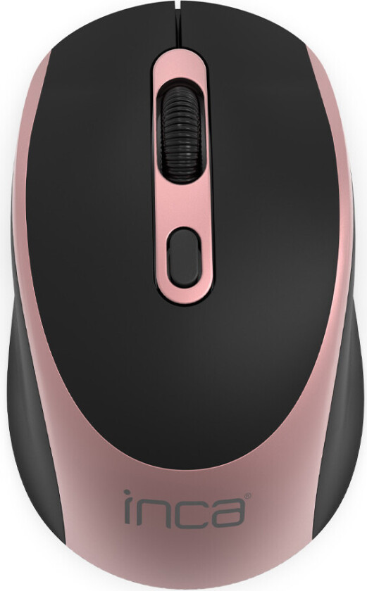 Inca IWM-211RG trådløs mus - RF (1600DPI) høyre hånd