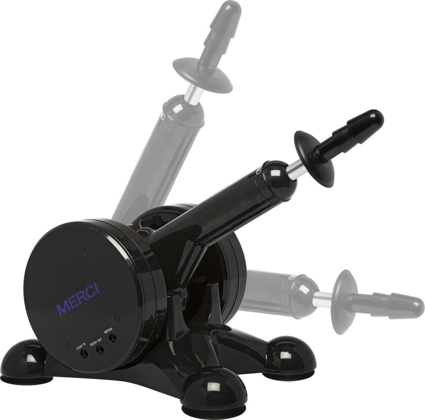 Doc Johnson Power Banger Bang Machine - Svart