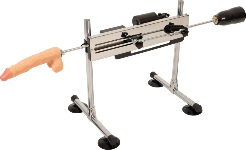 Double-sided Banging Machine - Sølv