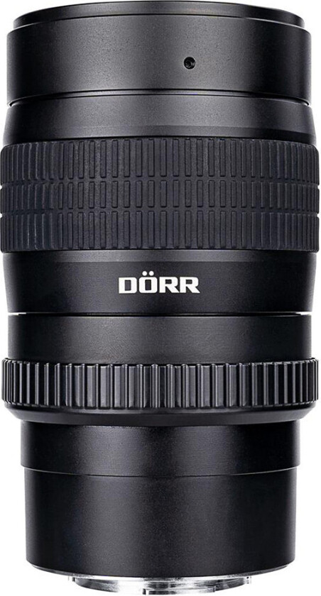 DÃRR makroobjektiv for Olympus Micro 4/3 - 60 mm - f/2.8-22