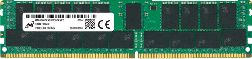 Micron MTA36ASF4G72PZ-2G6R RAM - 32 GB, DDR4 - 2666 MHz