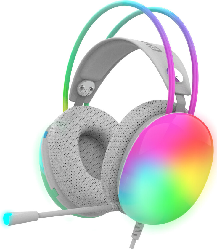Inca IGK-X8Y kablet spillhodesett (USB-A)