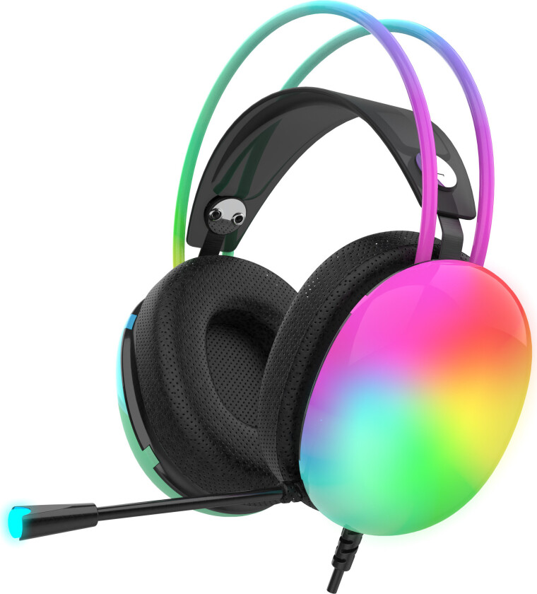 Inca IGK-X8S kablet spillhodesett (USB-A)