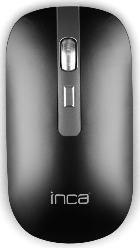 Inca IWM-531RA trådløs mus - Bluetooth (høyrehånd)