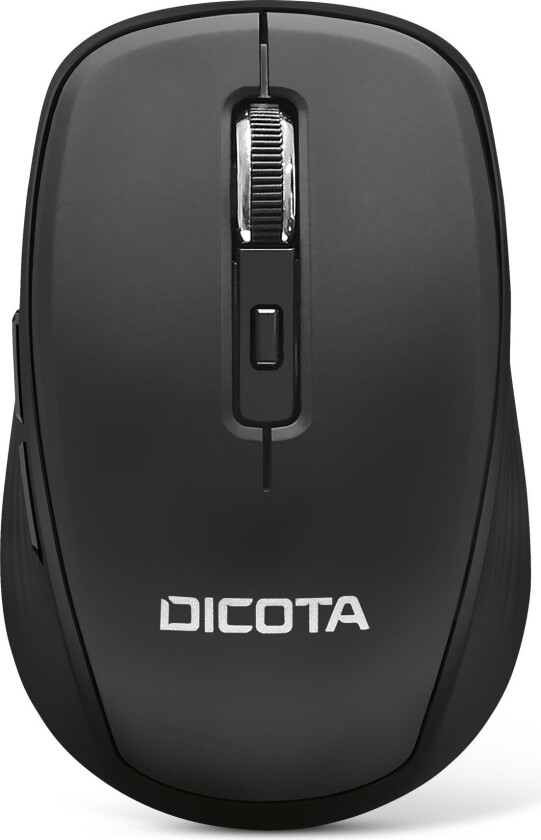 Dicota D31980 Ambidextrous Bluetooth-mus (1600DPI)