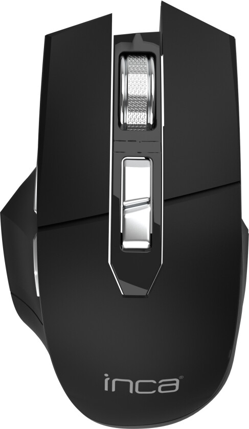 Inca IWM-555 trådløs mus - Bluetooth (høyrehånd)