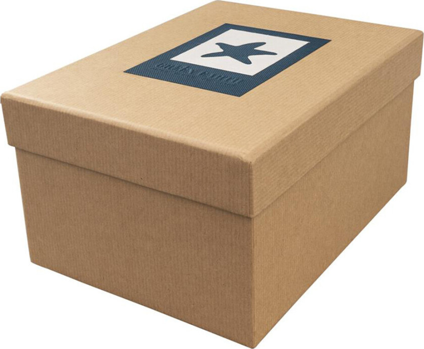 Bilde av DÃRR Foto- og gaveeske Jord (10x15cm) Starfish Blue