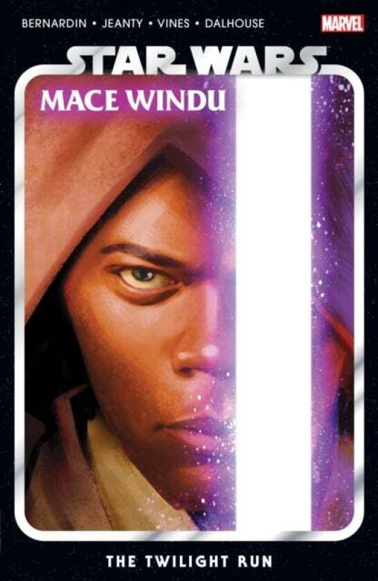 Star Wars: Mace Windu - The Twilight Run av Marc Bernardin