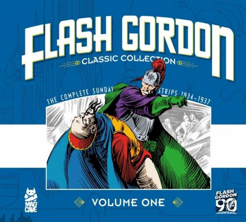 Flash Gordon: Classic Collection Vol. 1 av Alex Raymond