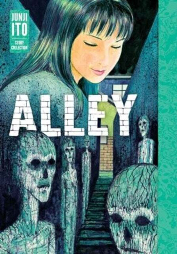 Alley: Junji Ito Story Collection av Junji Ito