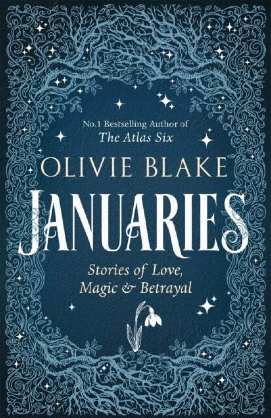 Januaries av Olivie Blake