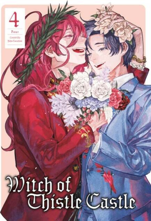 Witch of Thistle Castle Vol.4 av John Tarachine