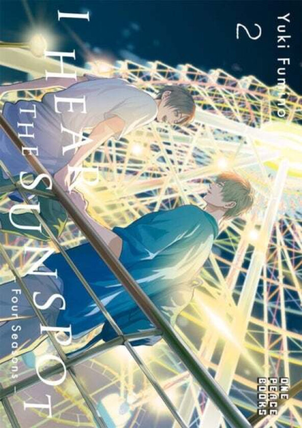 I Hear The Sunspot: Four Seasons Volume 2 av Yuki Fumino