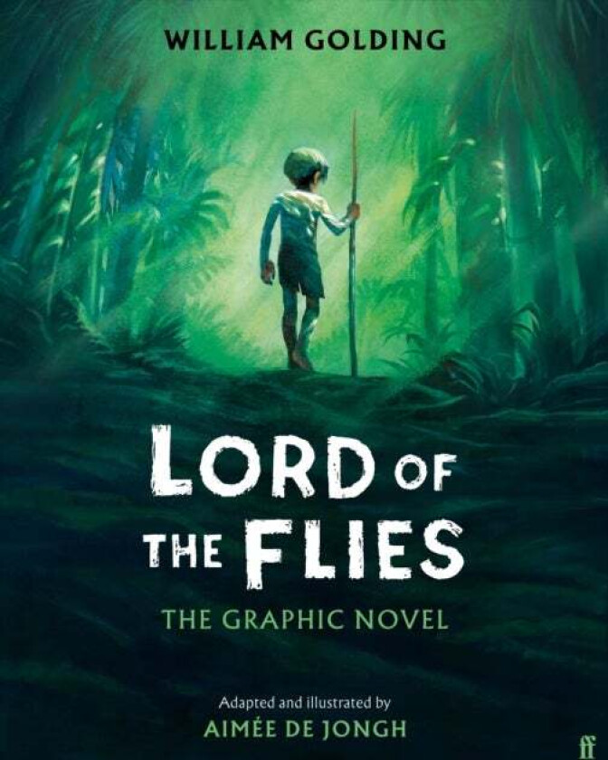 Lord of the Flies av William Golding