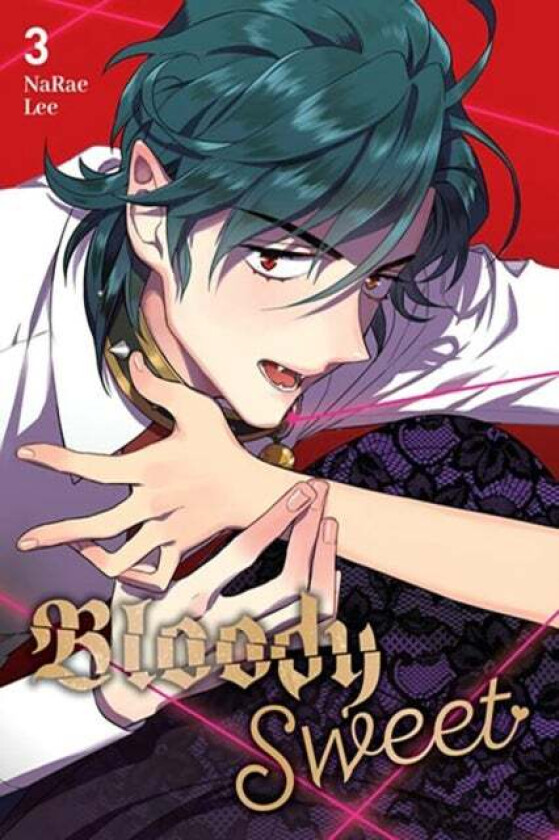 Bloody Sweet, Vol. 3 av NaRae Lee