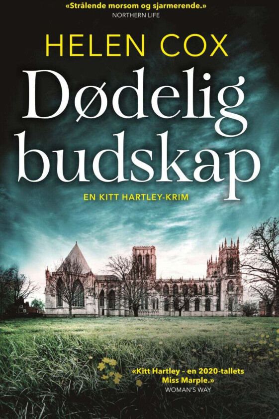 Dødelig budskap av Helen Cox