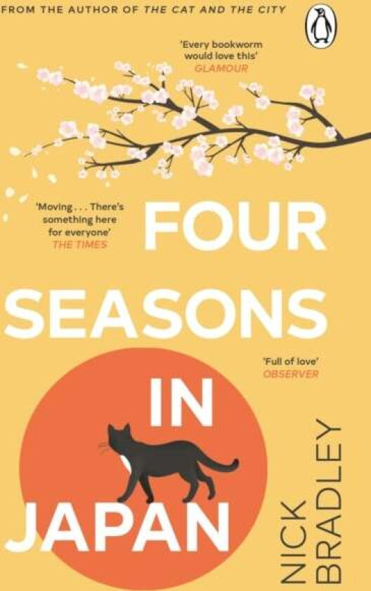 Four Seasons in Japan av Nick Bradley