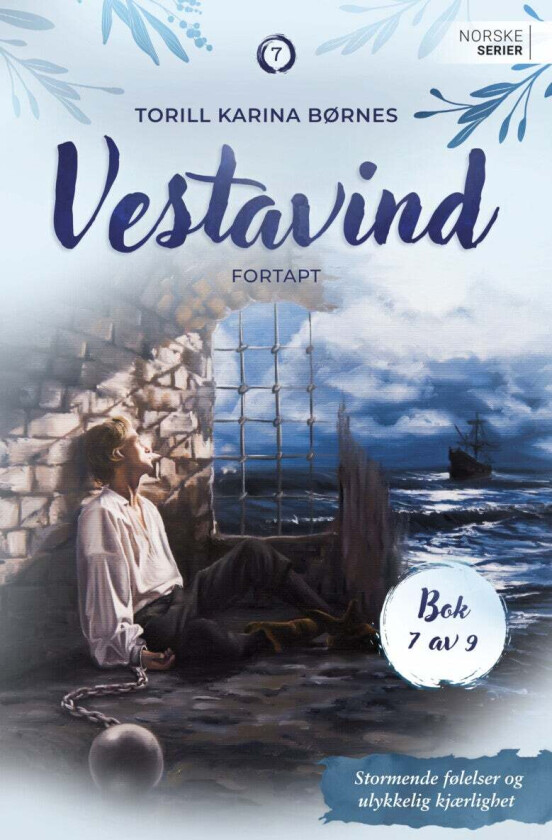 Fortapt av Torill Karina Børnes