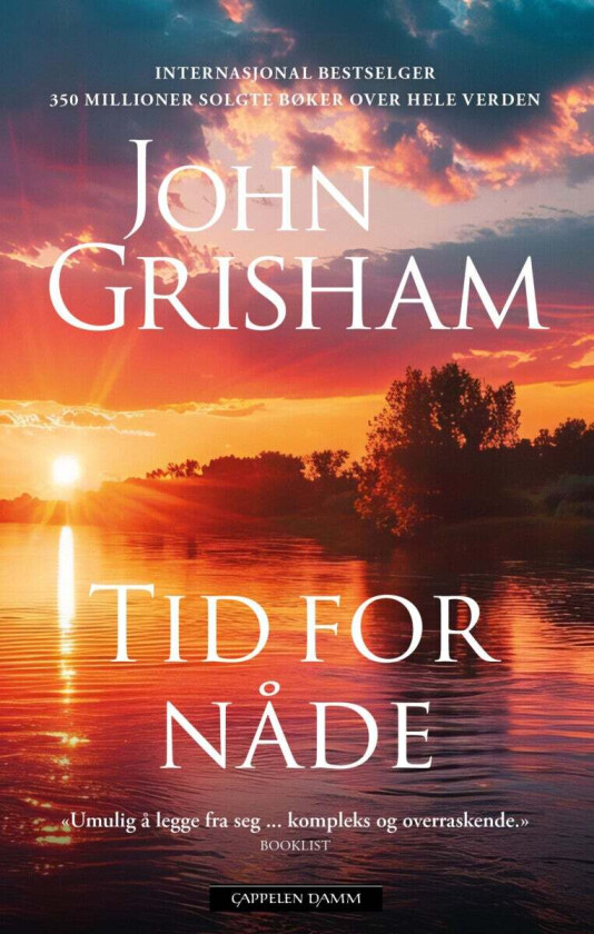 Tid for nåde av John Grisham