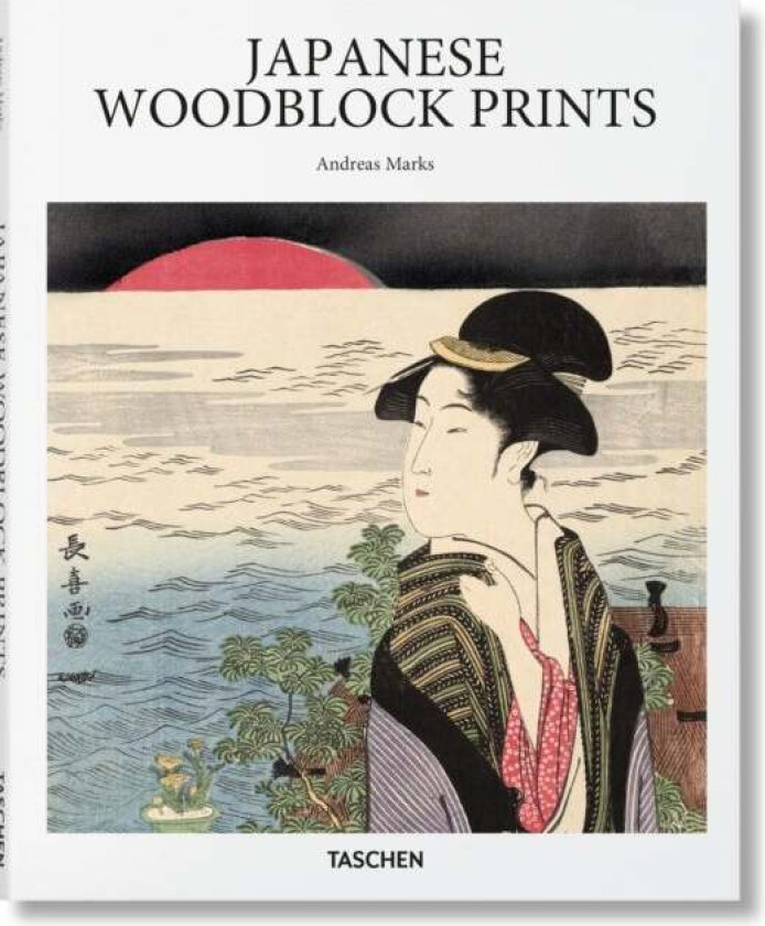 Japanese Woodblock Prints av Andreas Marks