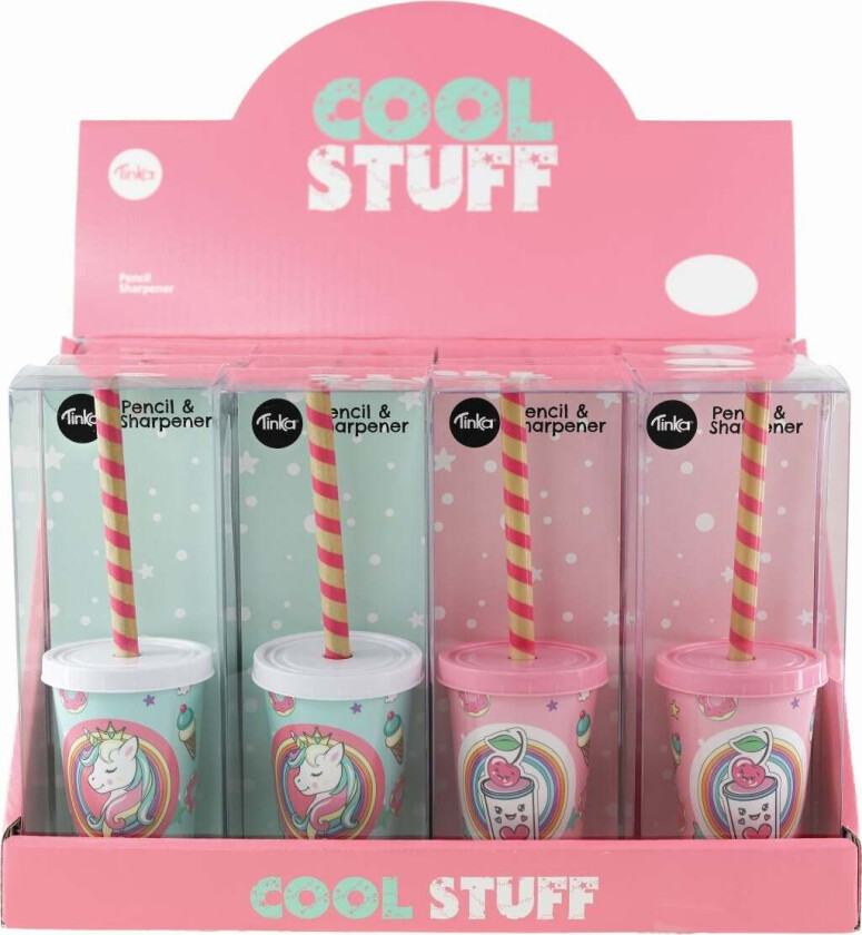 Blyantspisser Milkshake Tinka Cool Stuff