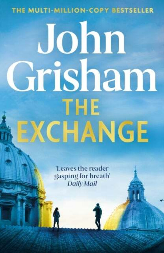 The Exchange av John Grisham
