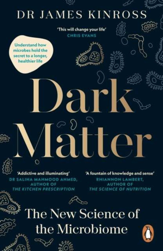 Dark Matter av James Kinross