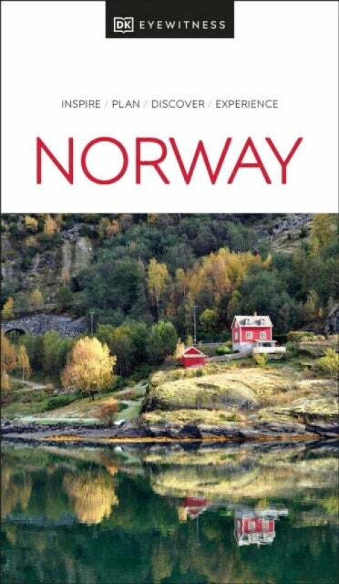 DK Eyewitness Norway av DK Eyewitness