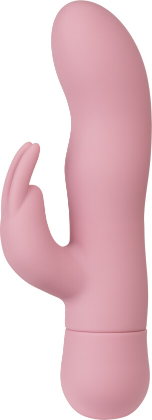 Klassisk Rabbitvibrator       - Lyserosa