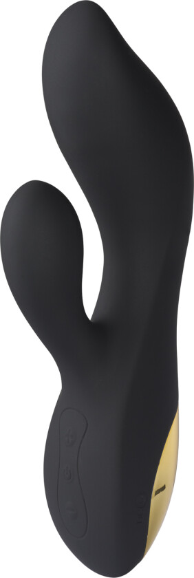 Extreme Powerful Rabbitvibrator      - Svart