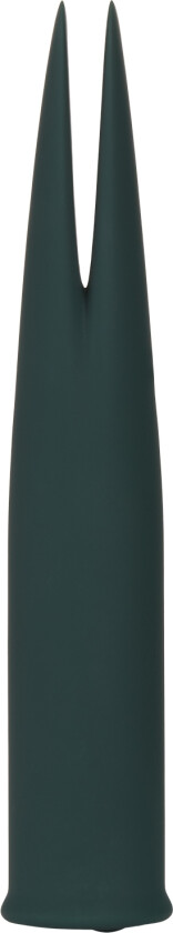 Teaser Oppladbar Klitorisvibrator      - Grønn