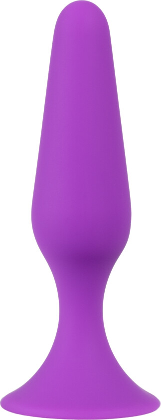 Slim Butt Plug Small - Lilla
